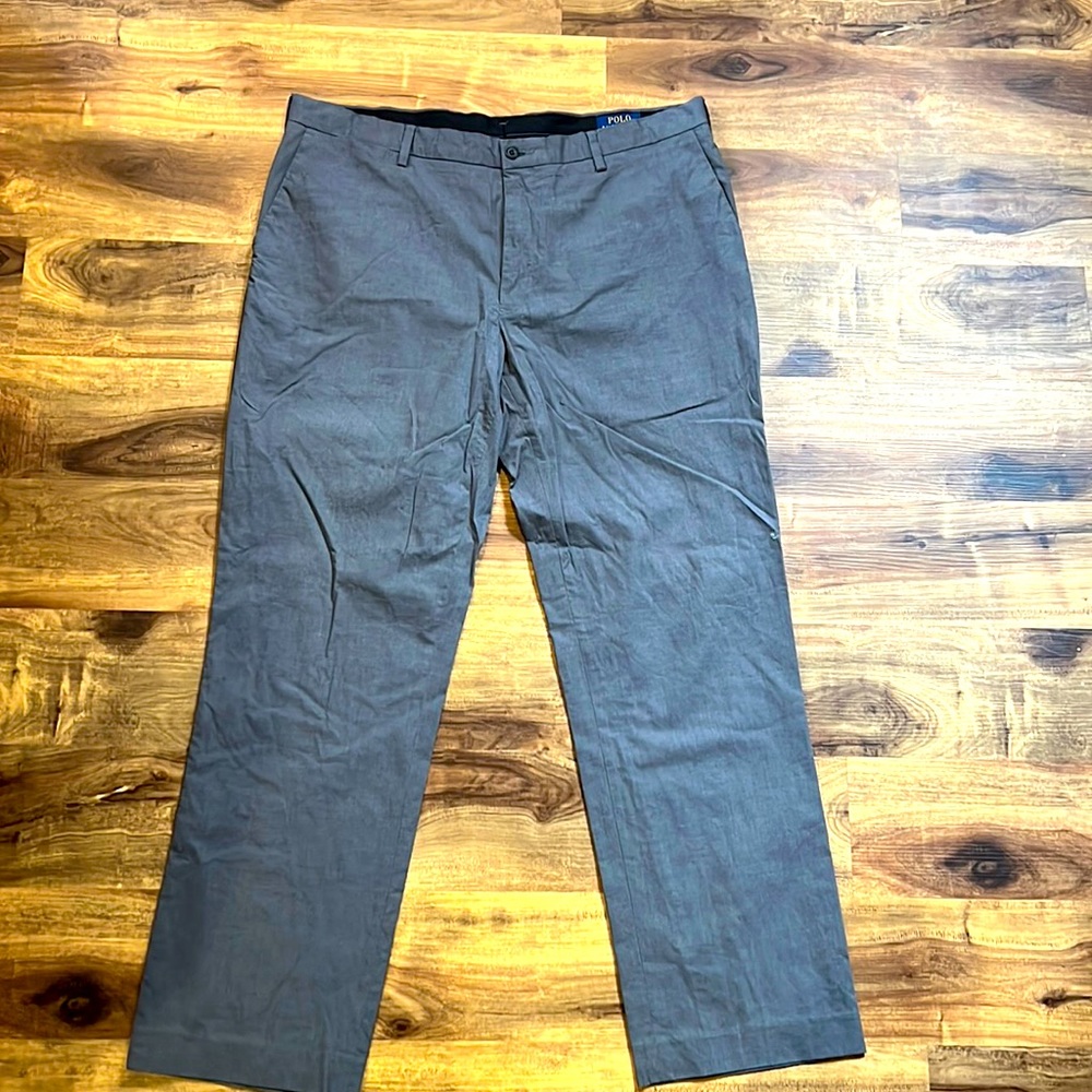 Polo dress pants 38 x 32